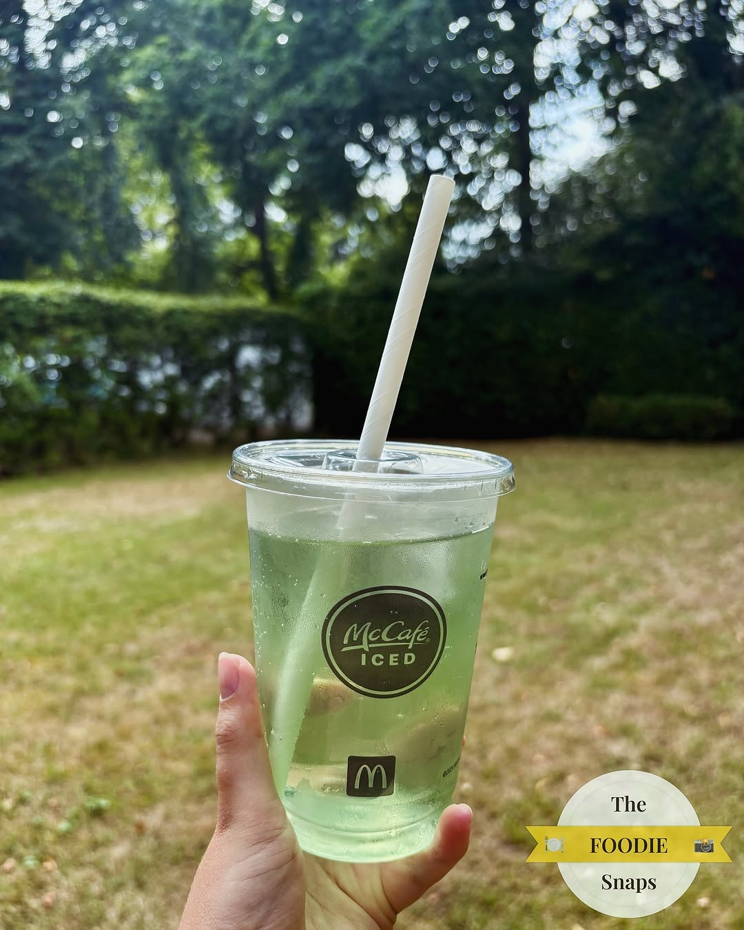 McDonald's summer collab